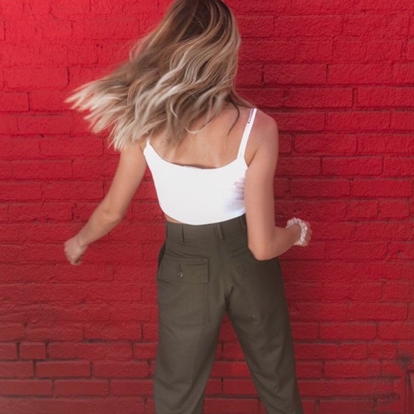 Brandy Melville Pants & Jumpsuits Brandy Melville Kim Pants Poshmark